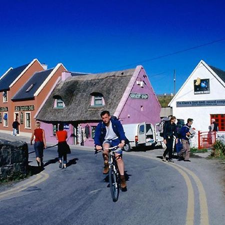 Elfin Cottage Doolin Exterior foto