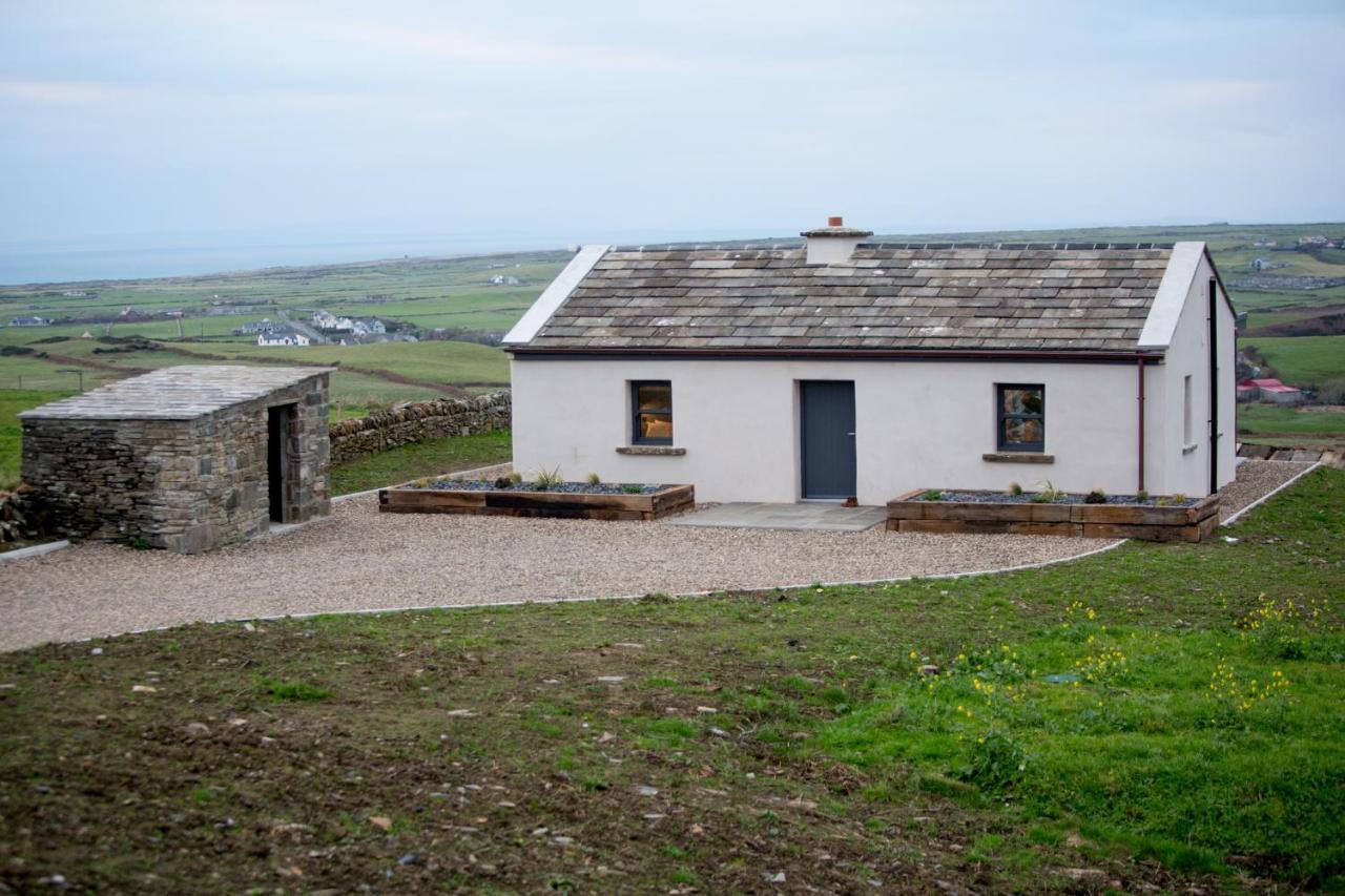Elfin Cottage Doolin Exterior foto