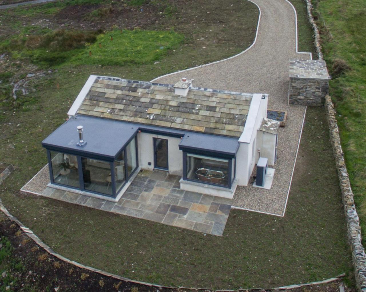 Elfin Cottage Doolin Exterior foto