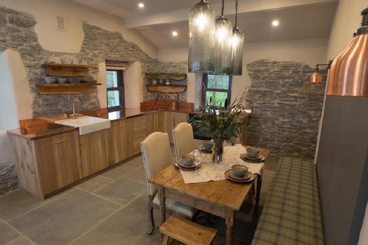 Elfin Cottage Doolin Exterior foto
