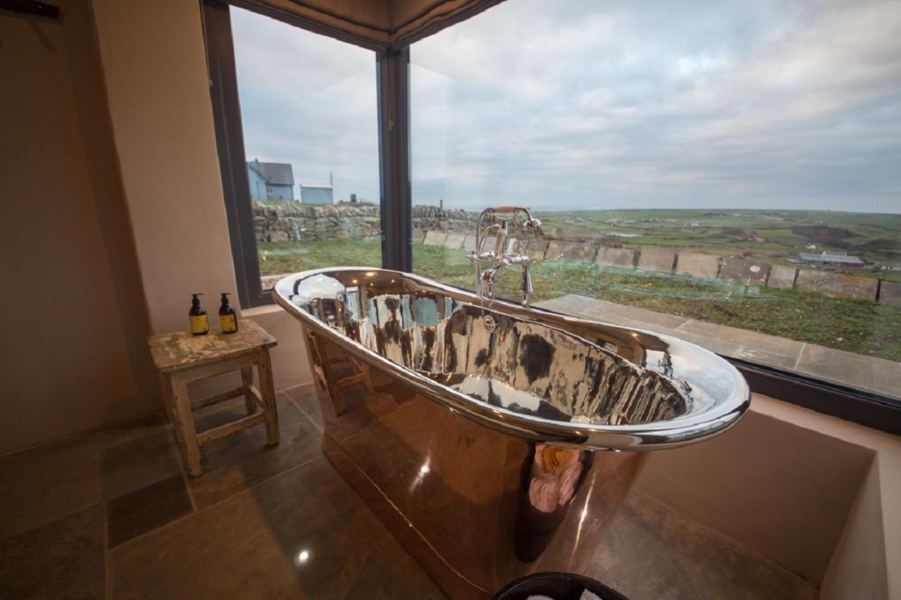 Elfin Cottage Doolin Exterior foto
