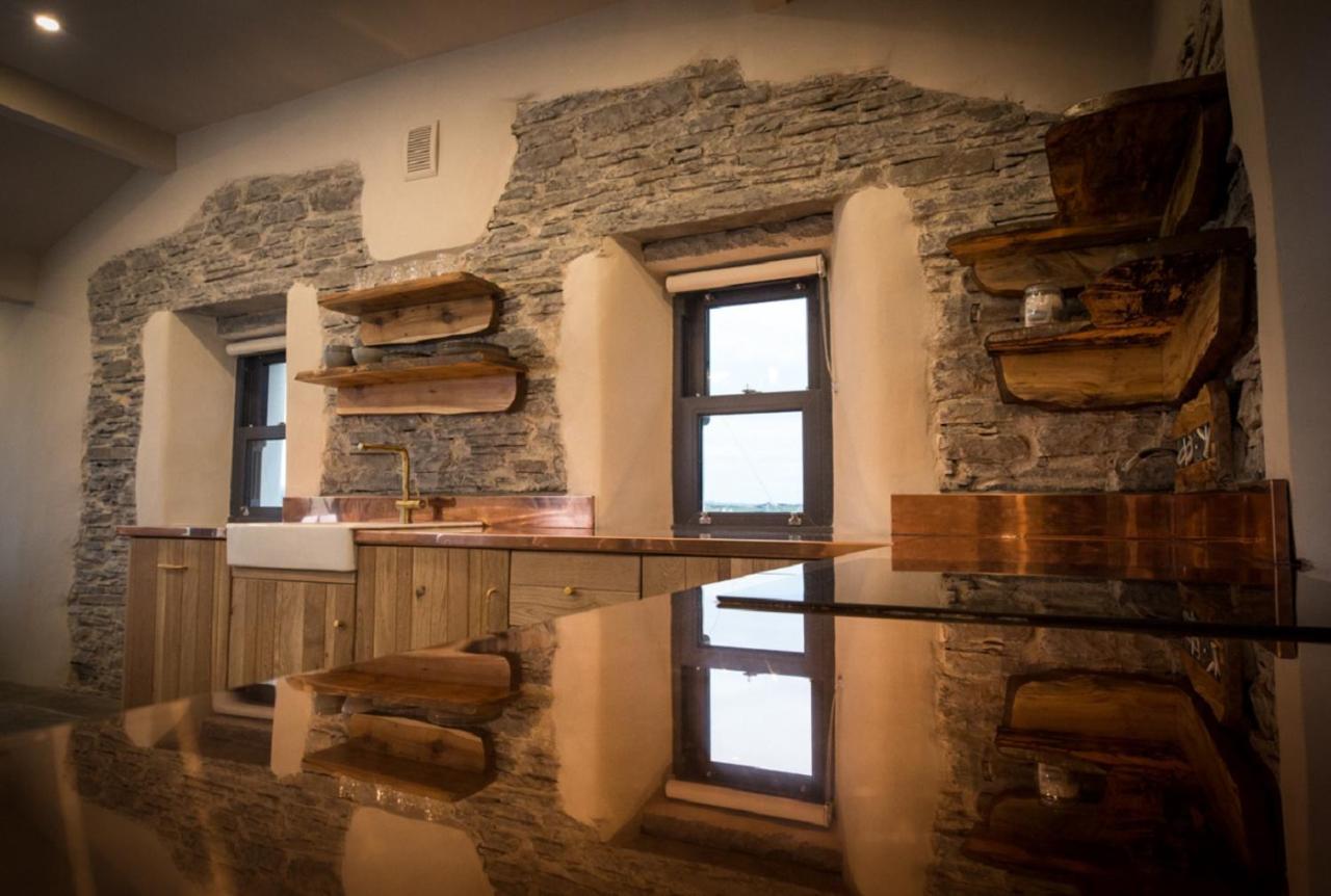 Elfin Cottage Doolin Exterior foto
