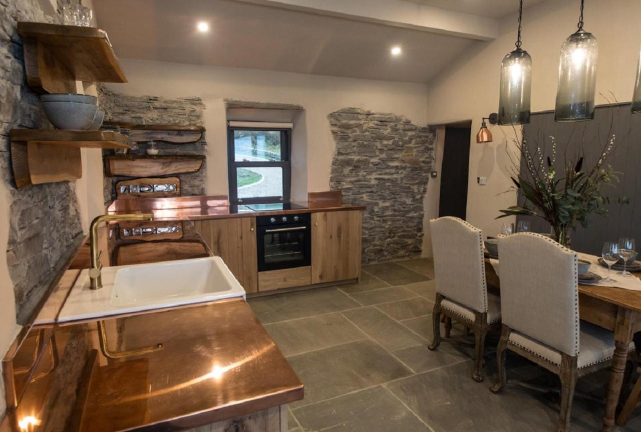 Elfin Cottage Doolin Exterior foto