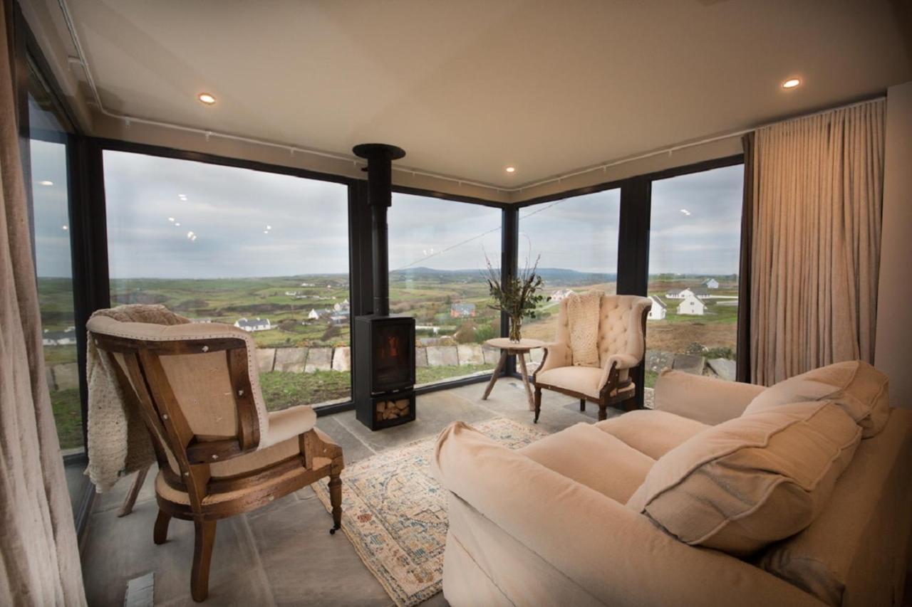 Elfin Cottage Doolin Exterior foto