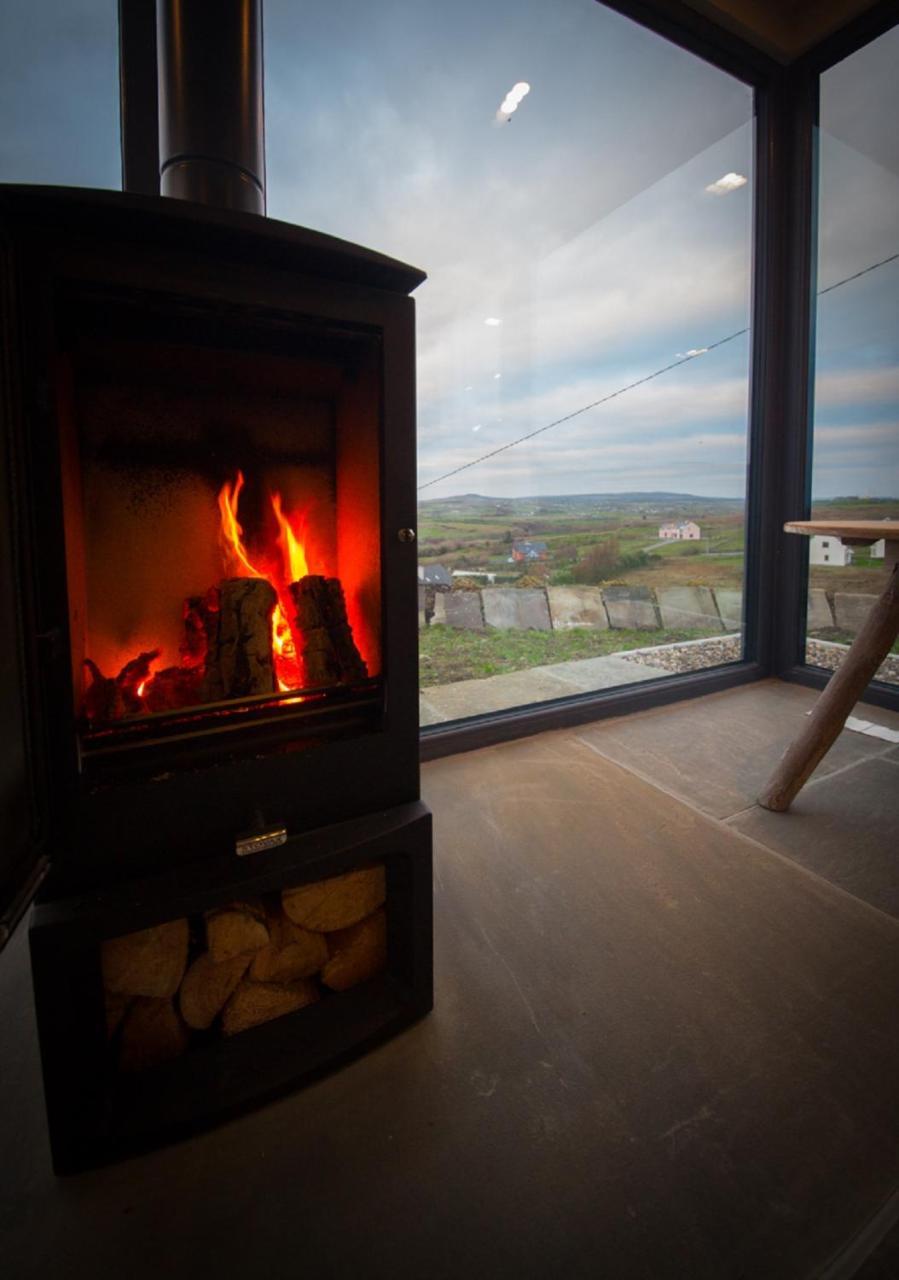 Elfin Cottage Doolin Exterior foto