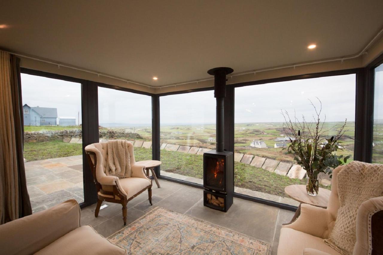 Elfin Cottage Doolin Exterior foto