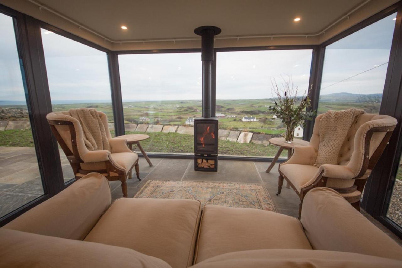 Elfin Cottage Doolin Exterior foto