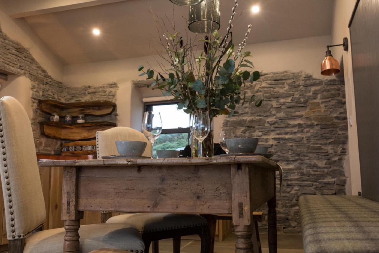 Elfin Cottage Doolin Exterior foto