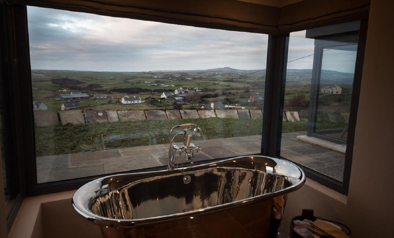 Elfin Cottage Doolin Exterior foto